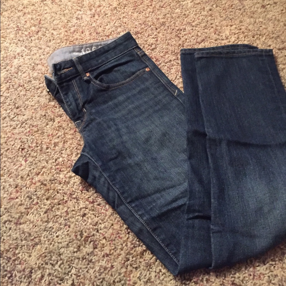 GAP jeans